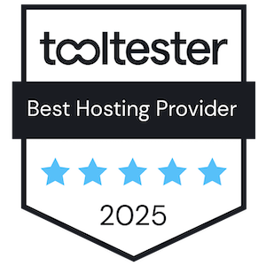 Hostinger best Hosting provider for 2025, Tooltester