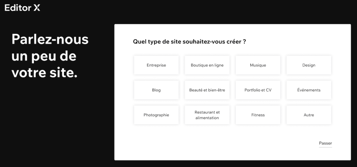 Créer Un Site Wix : Tutoriel Pour Débutant