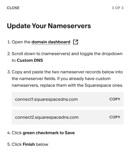 Connect A Godaddy Domain To Squarespace – Step-by-step Guide