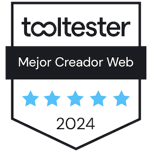 mejor creador web